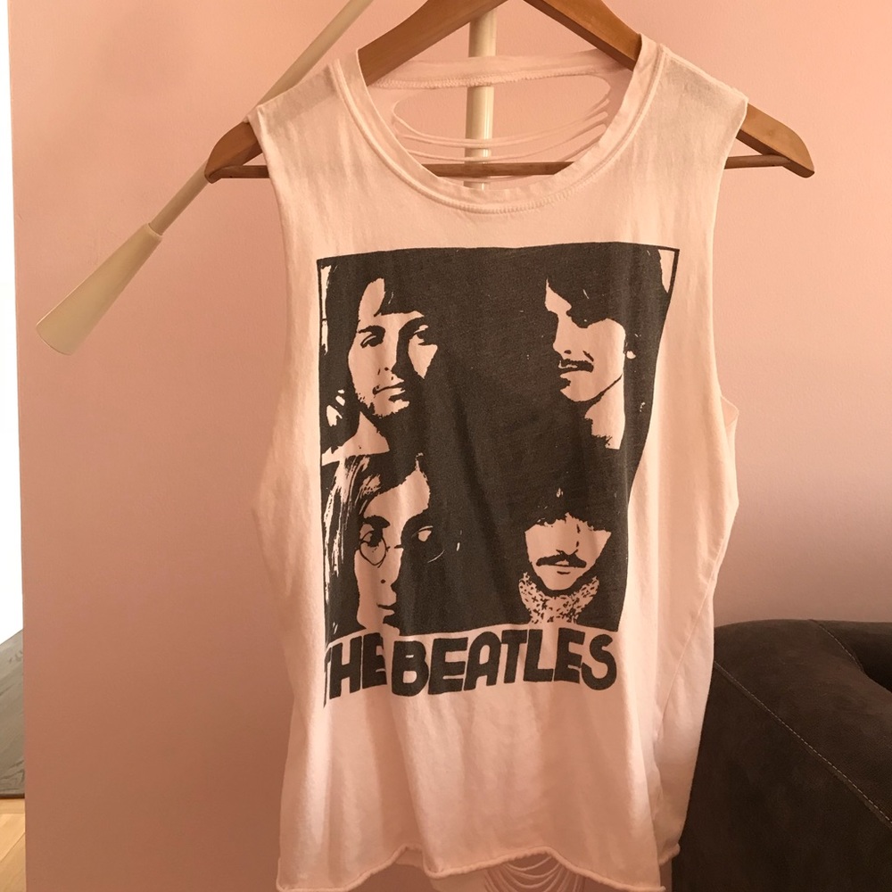the beatles tank